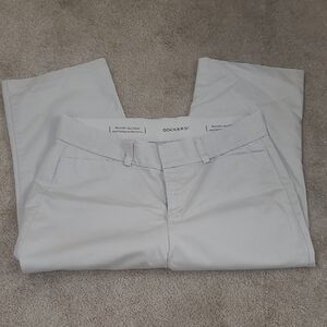 Dockers Gray Chinos Classic Style